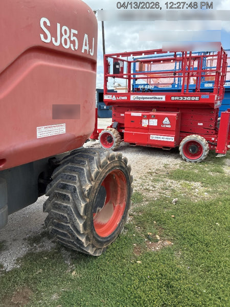 2019 SKYJACK SJ85 AJ