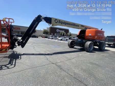 2026 JLG 660SJ