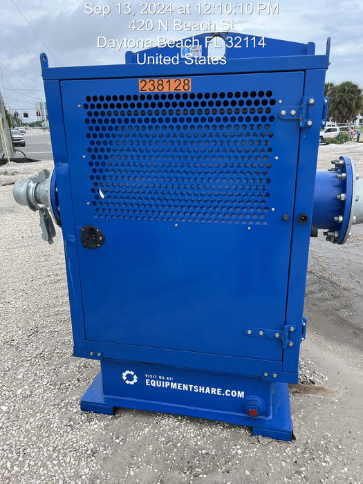 2022 THOMPSON 12R-DDS-3.6-X Canopy