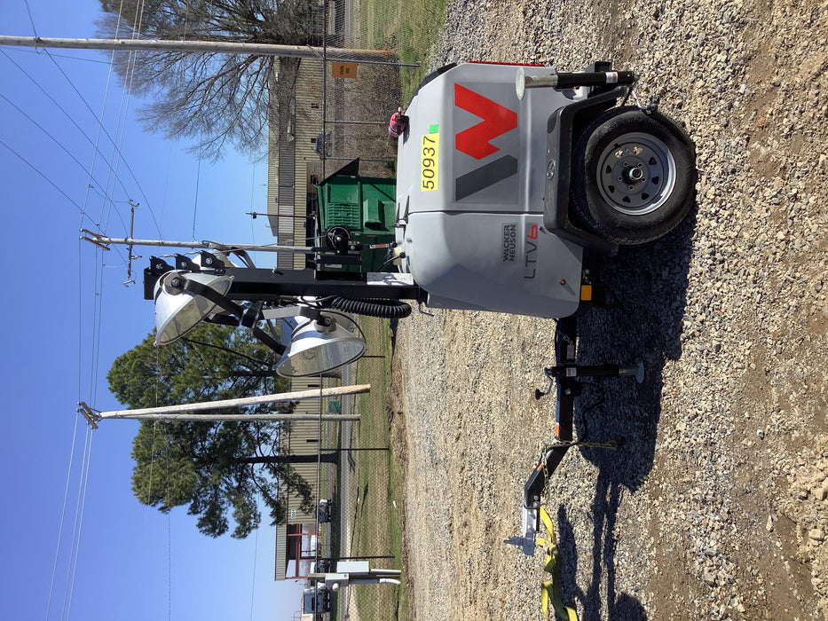 2019 Wacker Neuson LTV6L-MH Standard