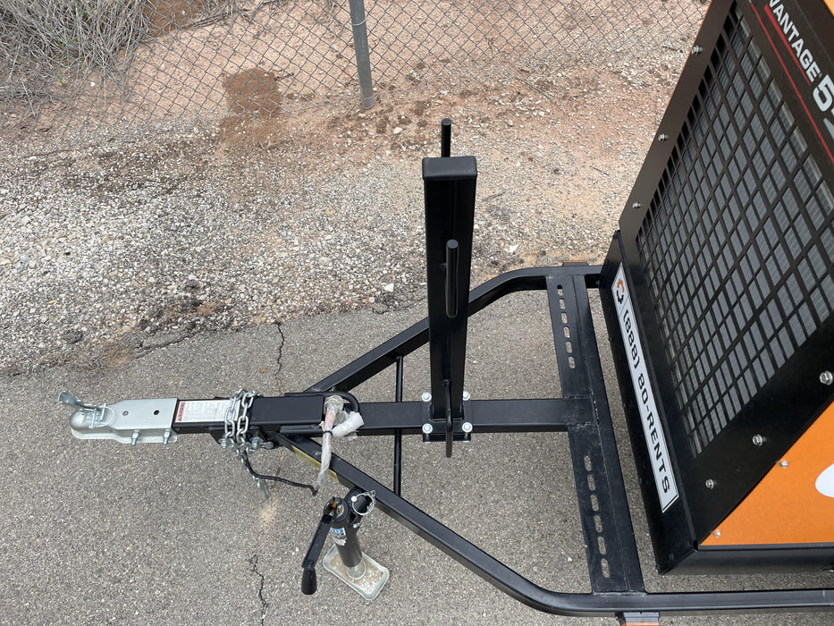 2022 LINCOLN ELECTRIC Vantage 549X