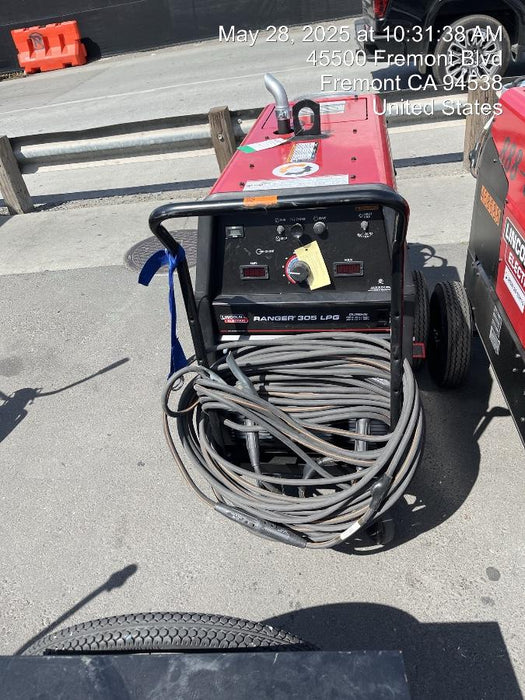 2024 LINCOLN ELECTRIC Ranger 305 LPG