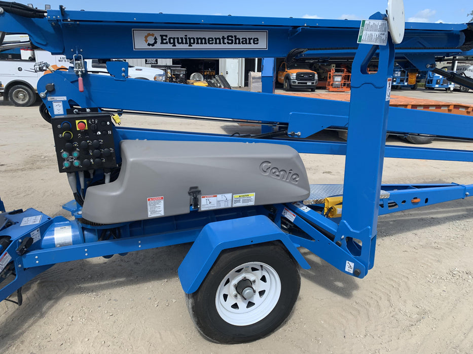 2020 GENIE TZ-50