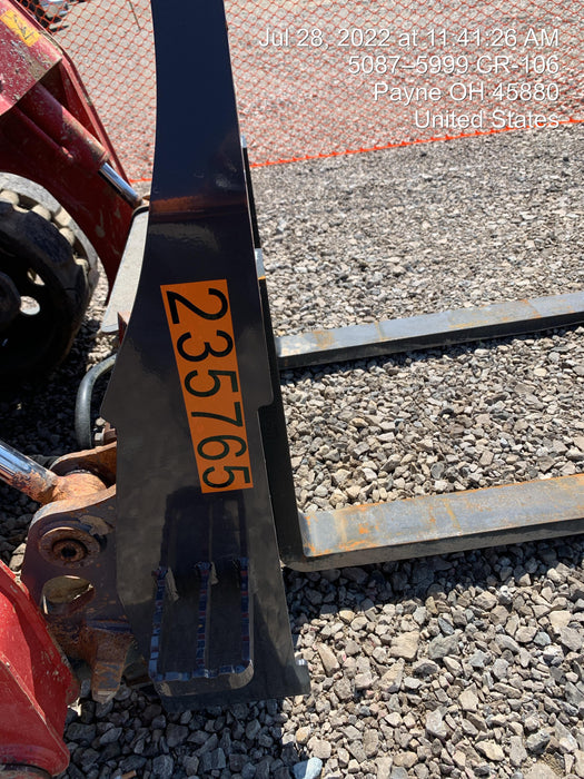 2022 PALADIN 48" Pallet Forks - Paladin