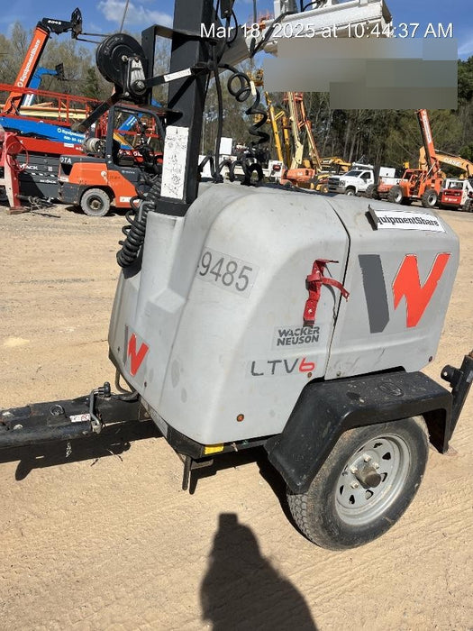 2019 Wacker Neuson LTV6K-LED Standard, LED