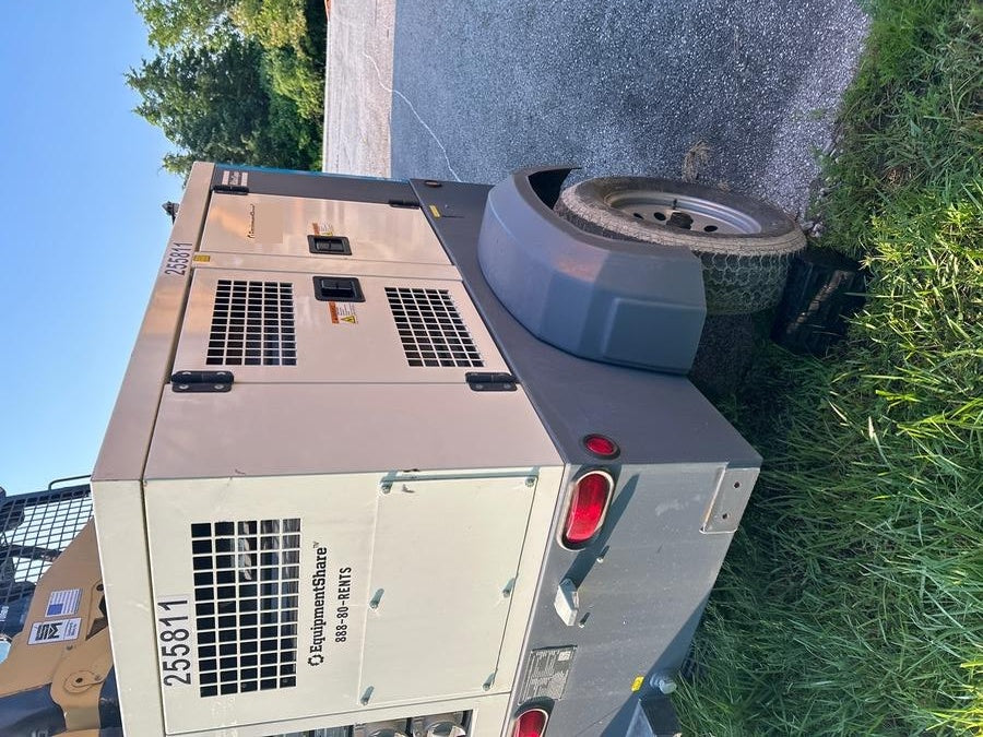 2022 ATLAS COPCO QAS25 CWK