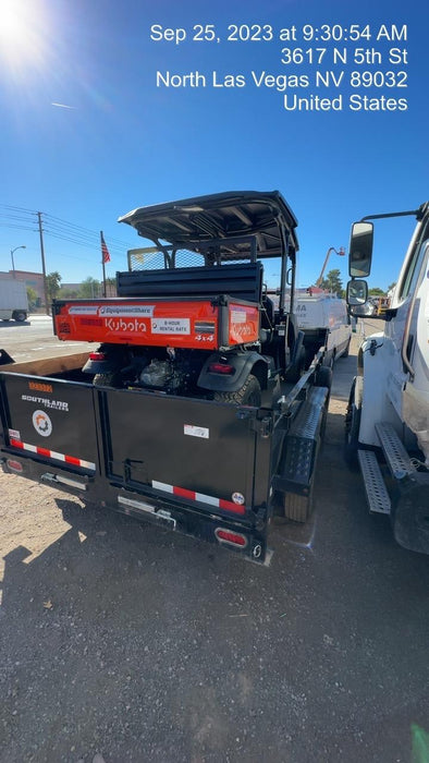 2024 SOUTHLAND SL270T-14K