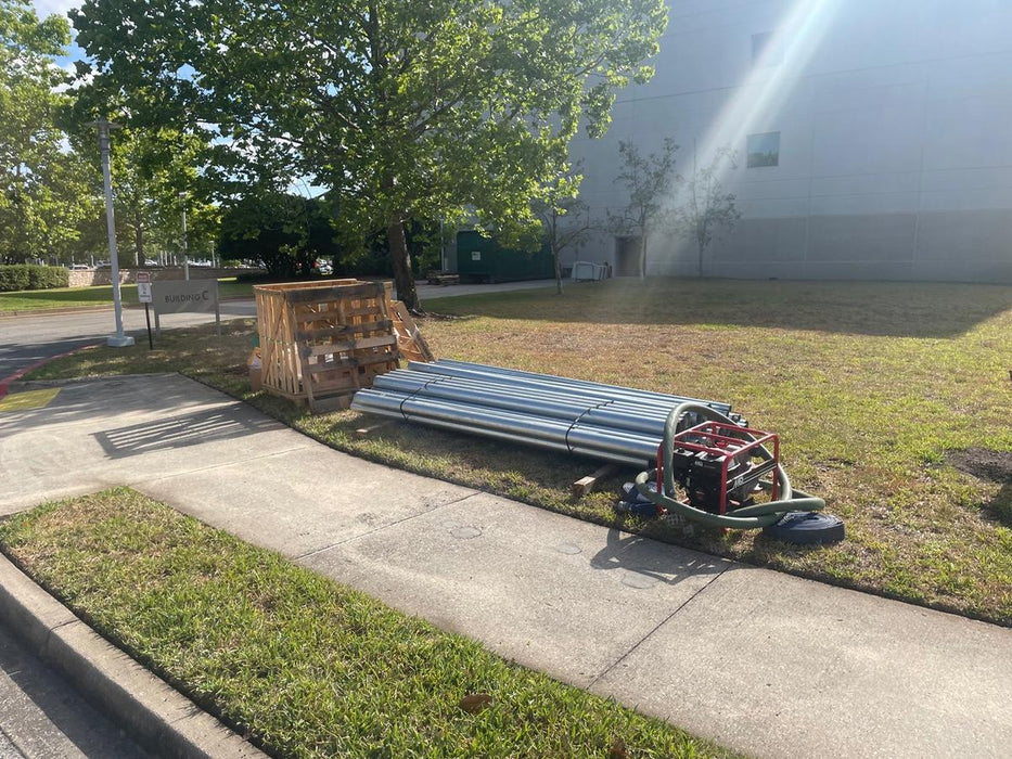 2023 MULTIQUIP QP2TH