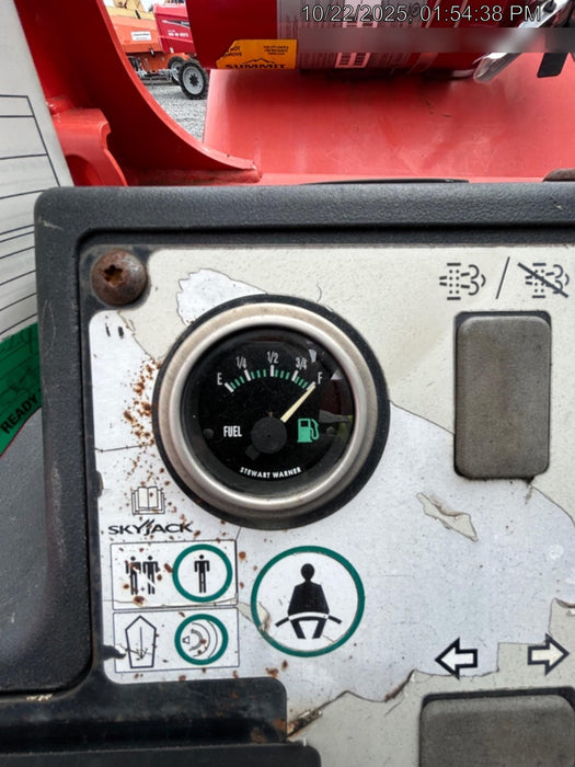 2016 Skyjack SJ1056 TH Skyjack 1056TH