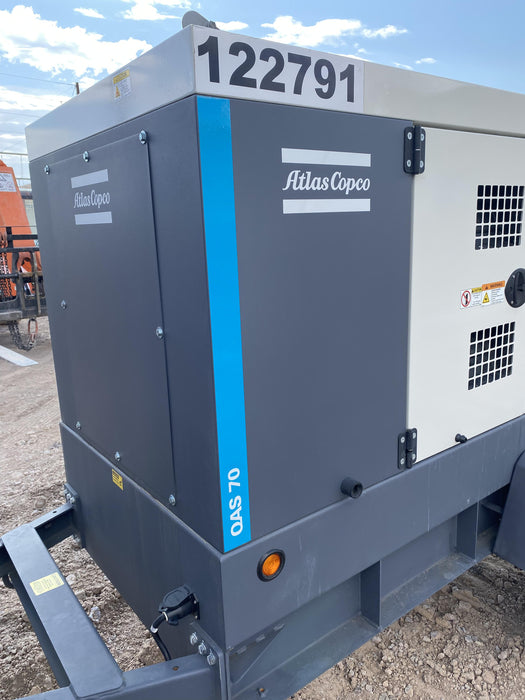 2020 ATLAS COPCO QAS 70