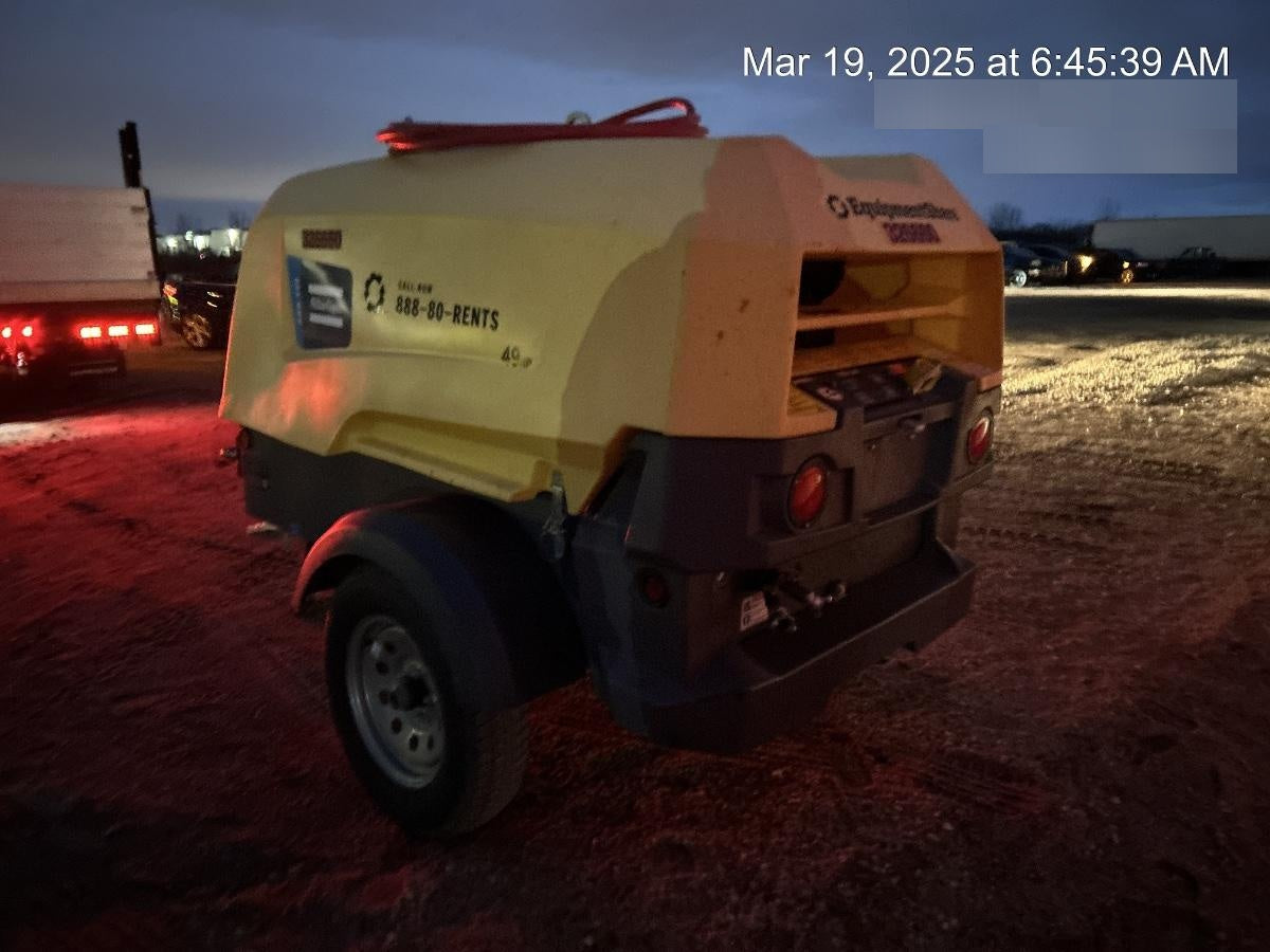 2023 ATLAS COPCO XAS188 CWK