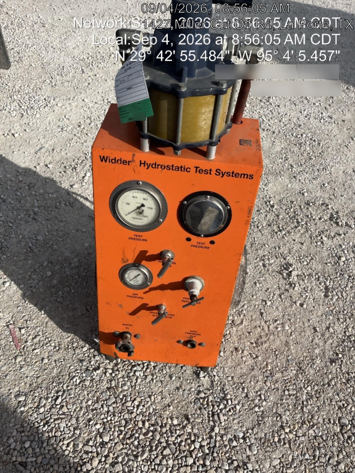 2022 WIDDER 11100
