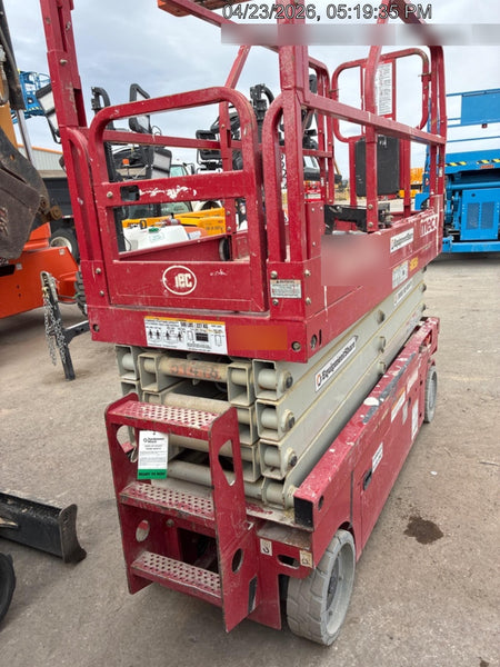 2019 MEC 2632SE