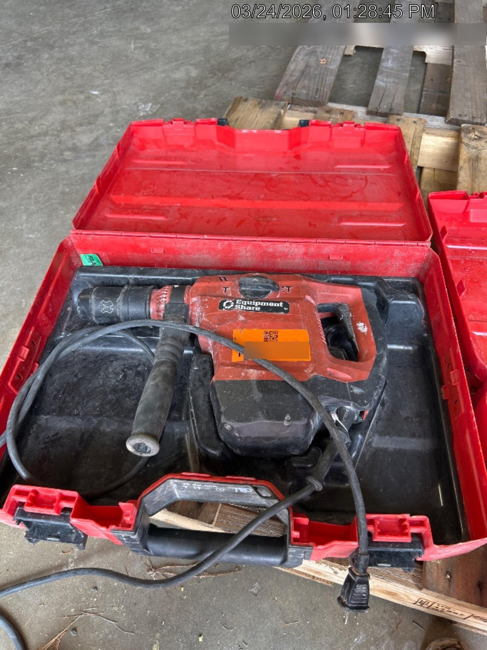 2020 HILTI TE 50-AVR