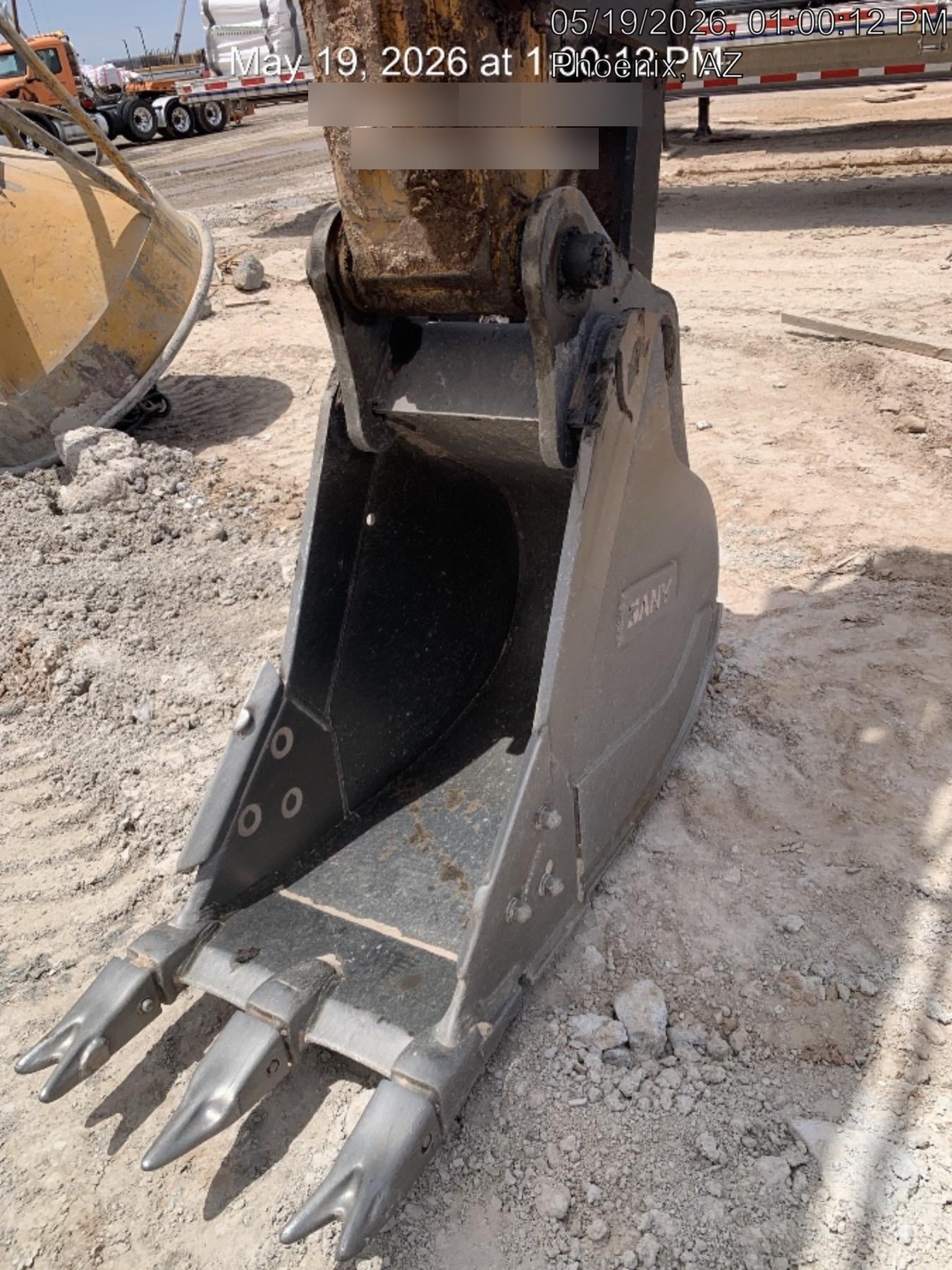 2019 SANY SY215