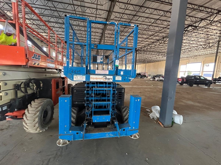 2016 GENIE GS-4069 RT