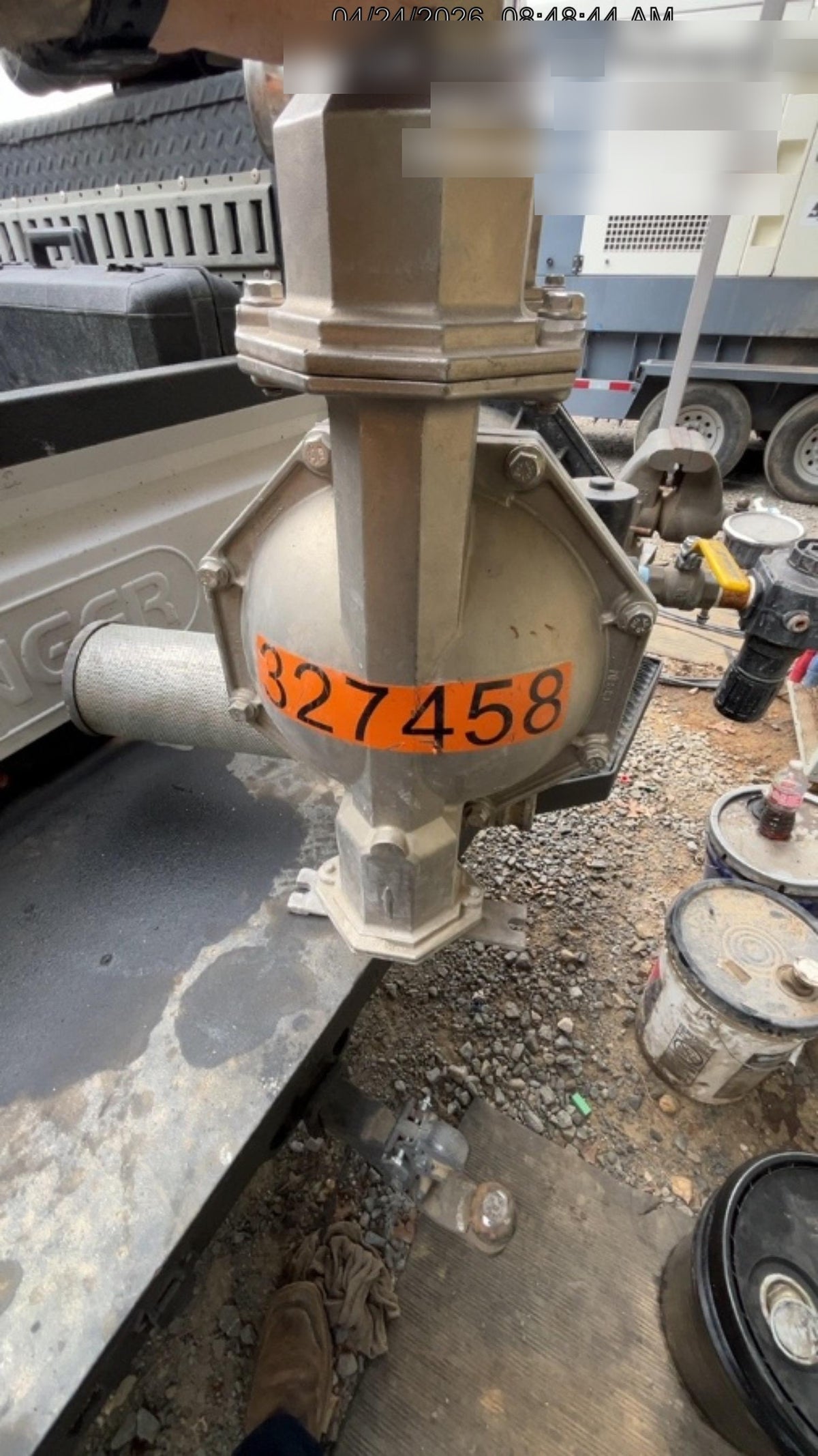 2022 INGERSOLL RAND PD20A-ASS-STT-B