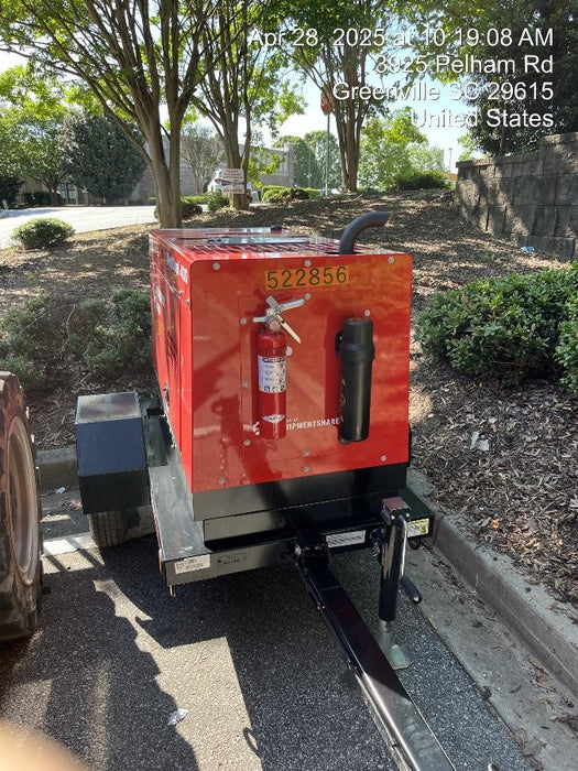 2025 ECHO DGW400DML-ES