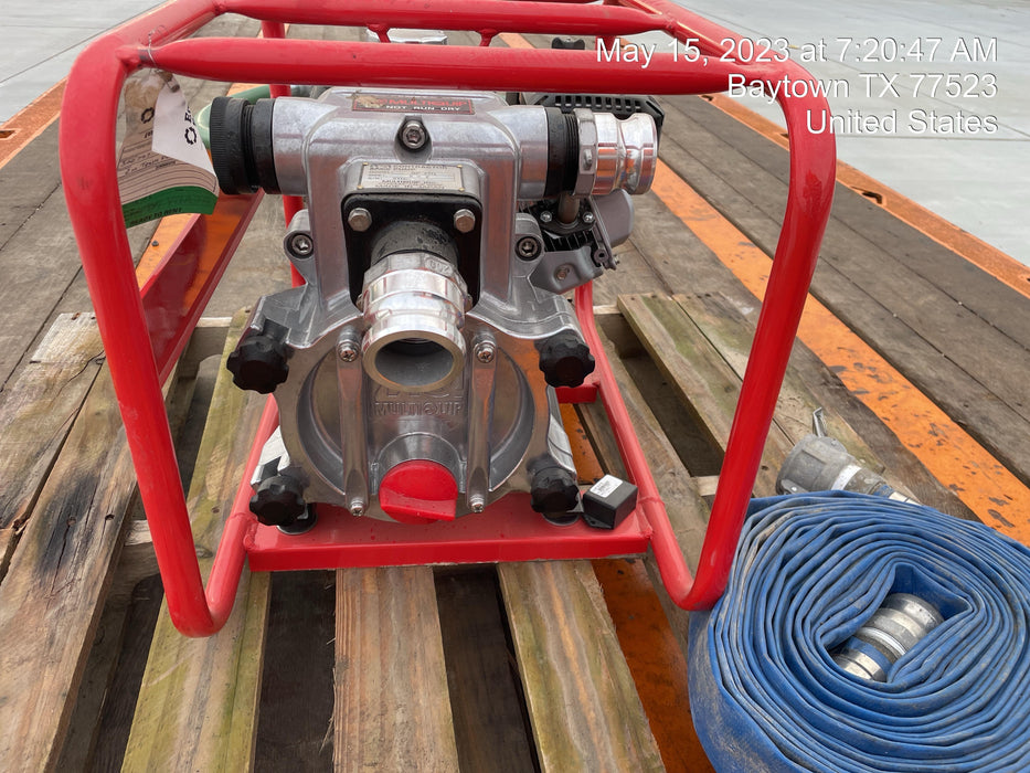 2023 MULTIQUIP QP2TH