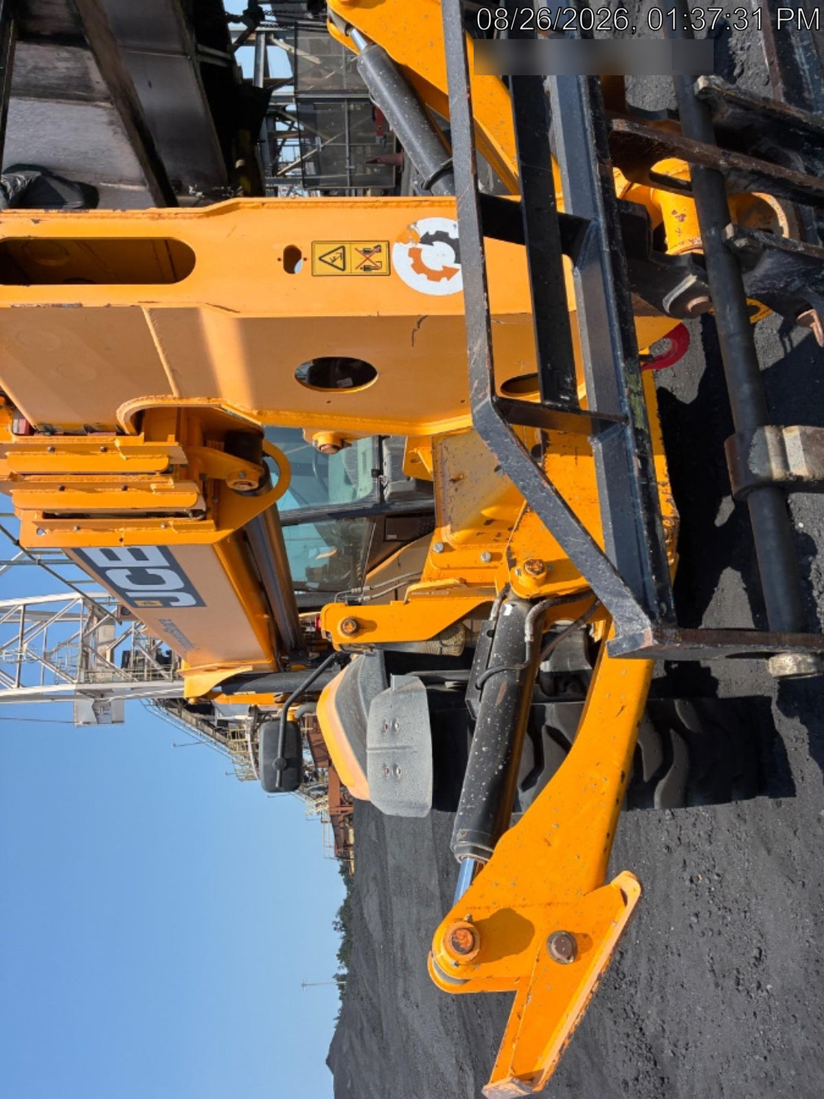 2023 JCB 512-56