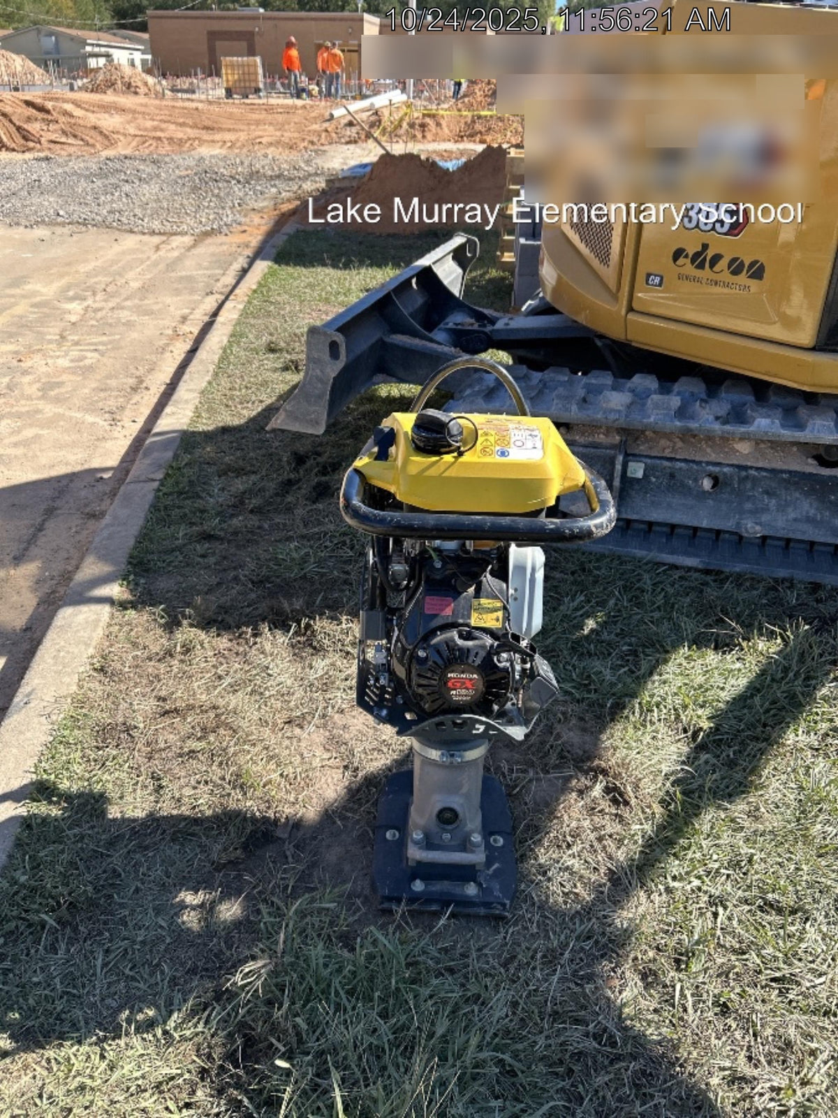 2025 WACKER NEUSON BS62-4Ab/28