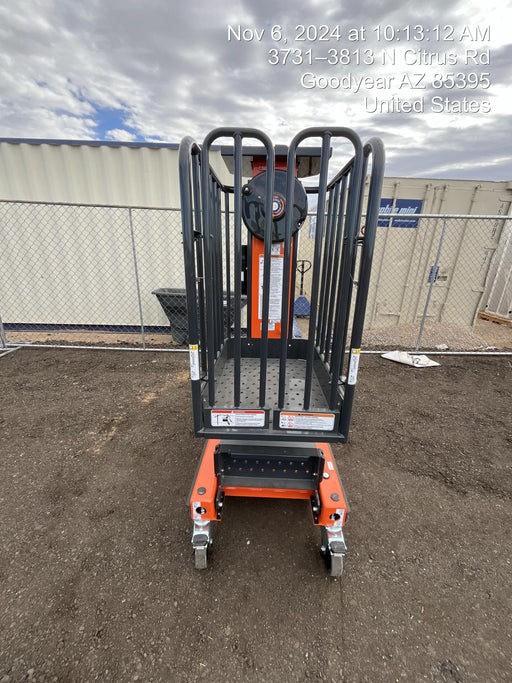 2024 JLG Ecolift 70