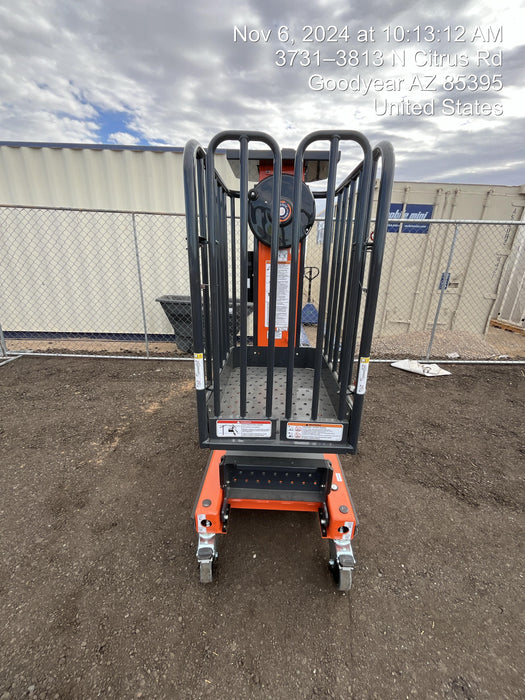 2024 JLG Ecolift 70