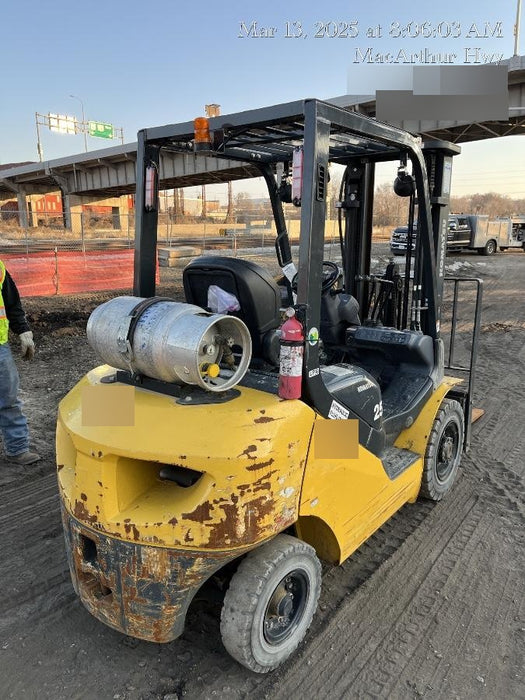 2019 KOMATSU FG25T-16