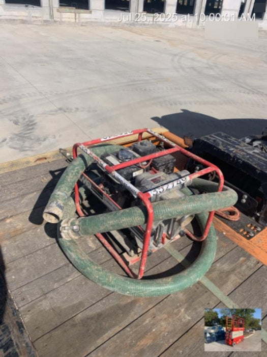 2023 MULTIQUIP QP3TH