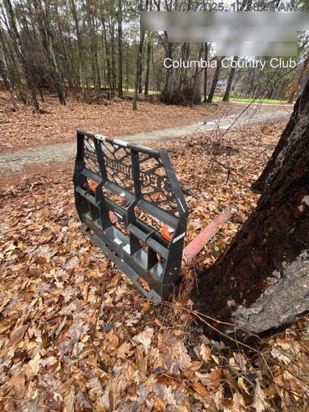 2025 PALADIN 48" Pallet Forks - Paladin
