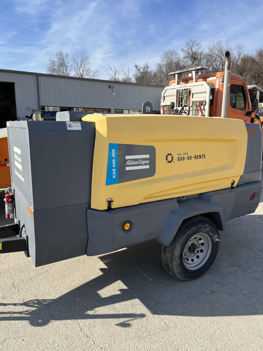 2022 ATLAS COPCO XAS440