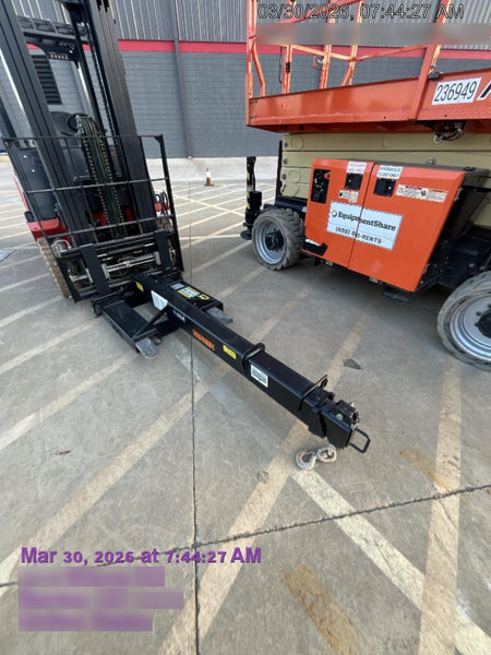 2025 STAR INDUSTRIES M1360B - Star JIB Boom