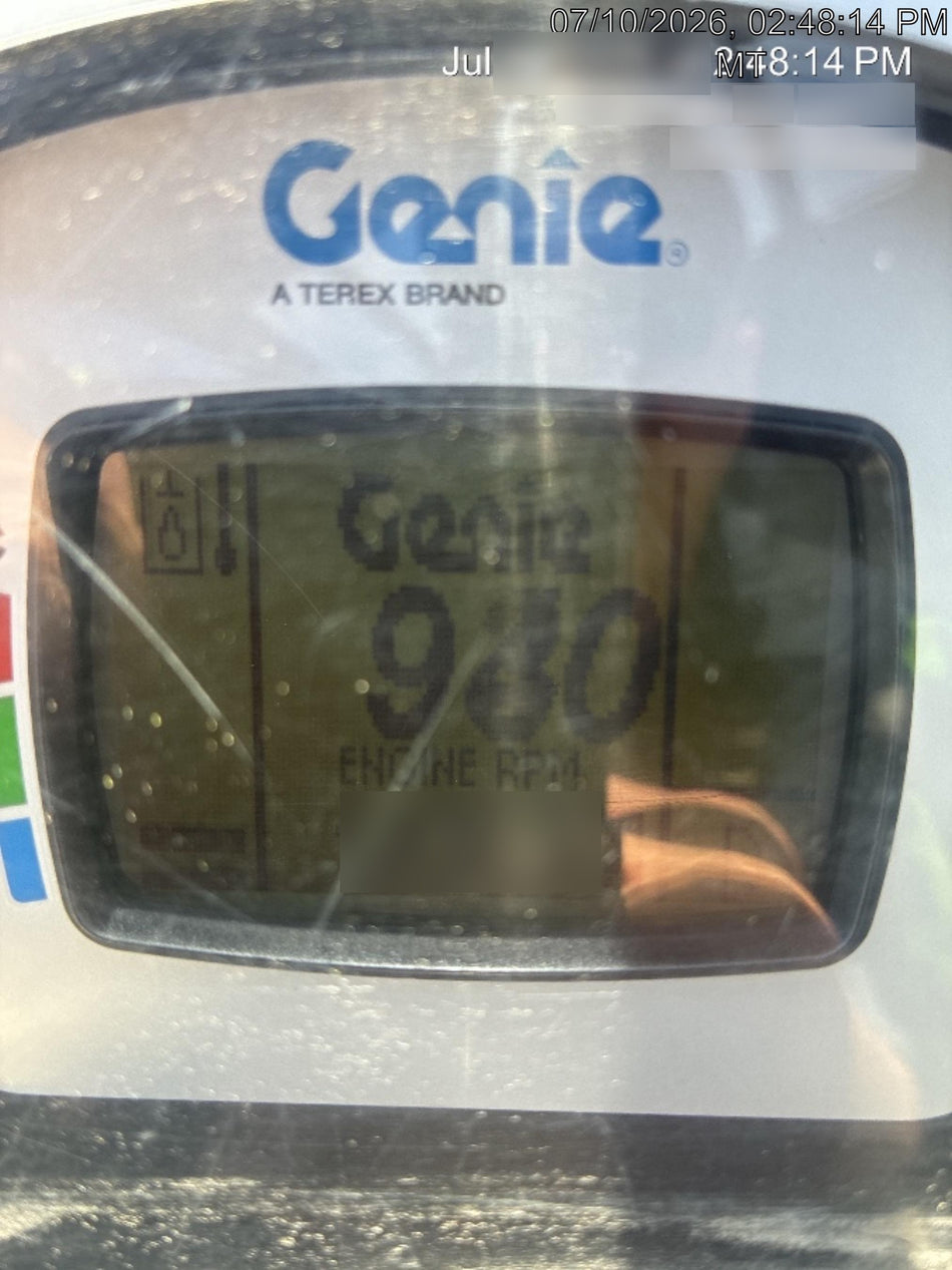 2023 GENIE GTH-5519