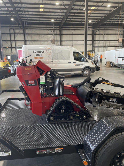 2022 TORO TRX-250