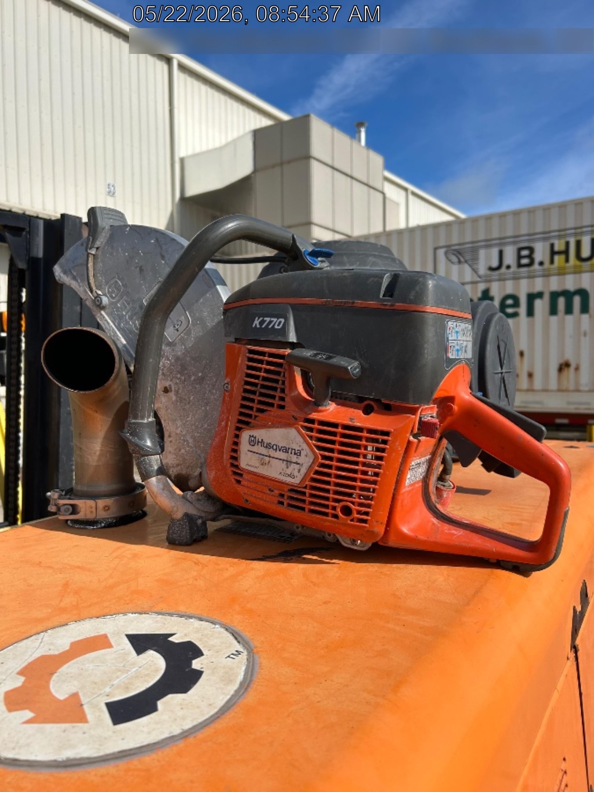 2023 HUSQVARNA K770