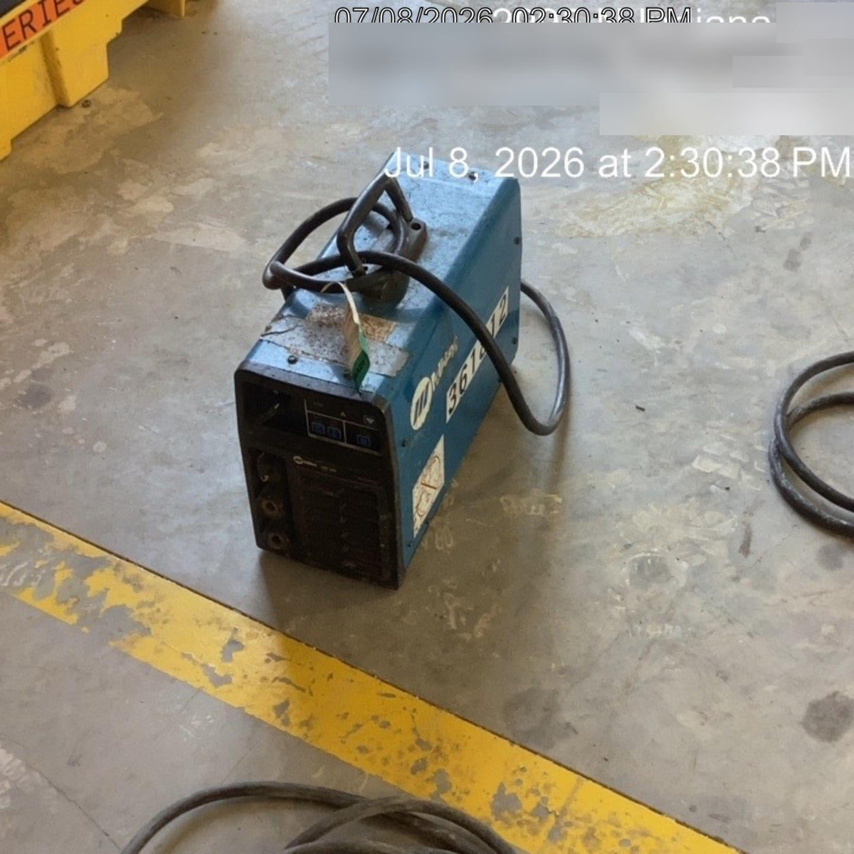 2023 MILLER ELECTRIC CST-282