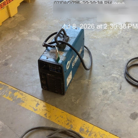 2023 MILLER ELECTRIC CST-282