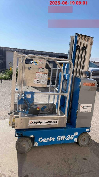 2023 GENIE GR-20