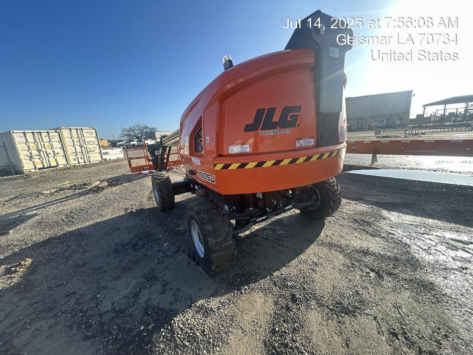2025 JLG 460SJ