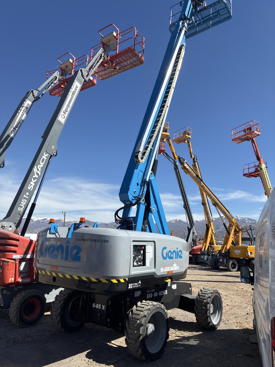 2026 GENIE S-65 XC