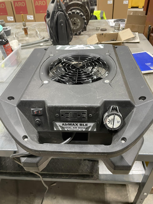 2022 PHOENIX AirMAX Radial Air Mover