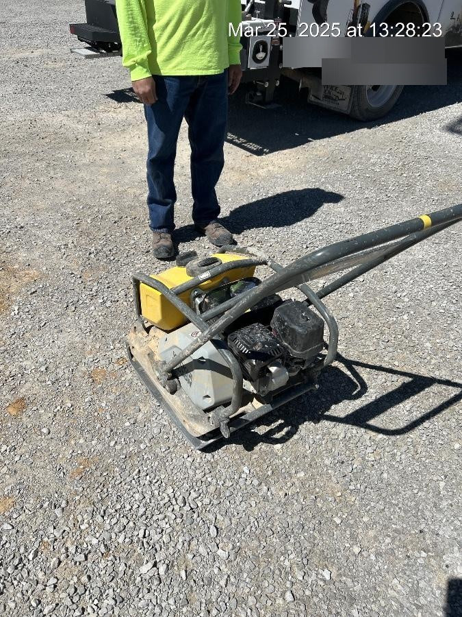 2025 WACKER NEUSON WP1550AW