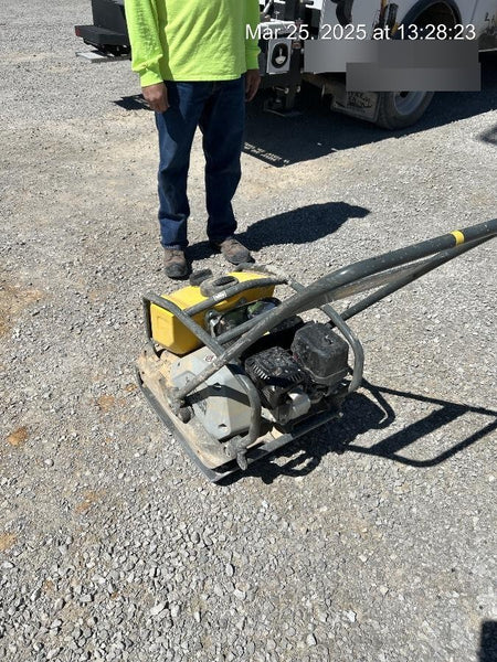 2025 WACKER NEUSON WP1550AW