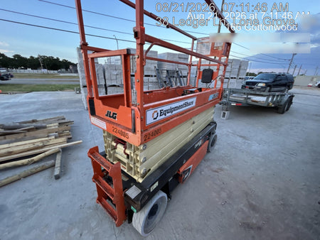 2022 JLG ES2632