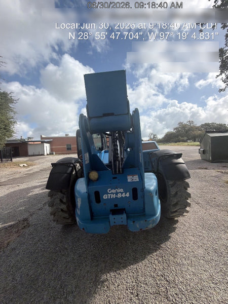 2019 GENIE GTH-844