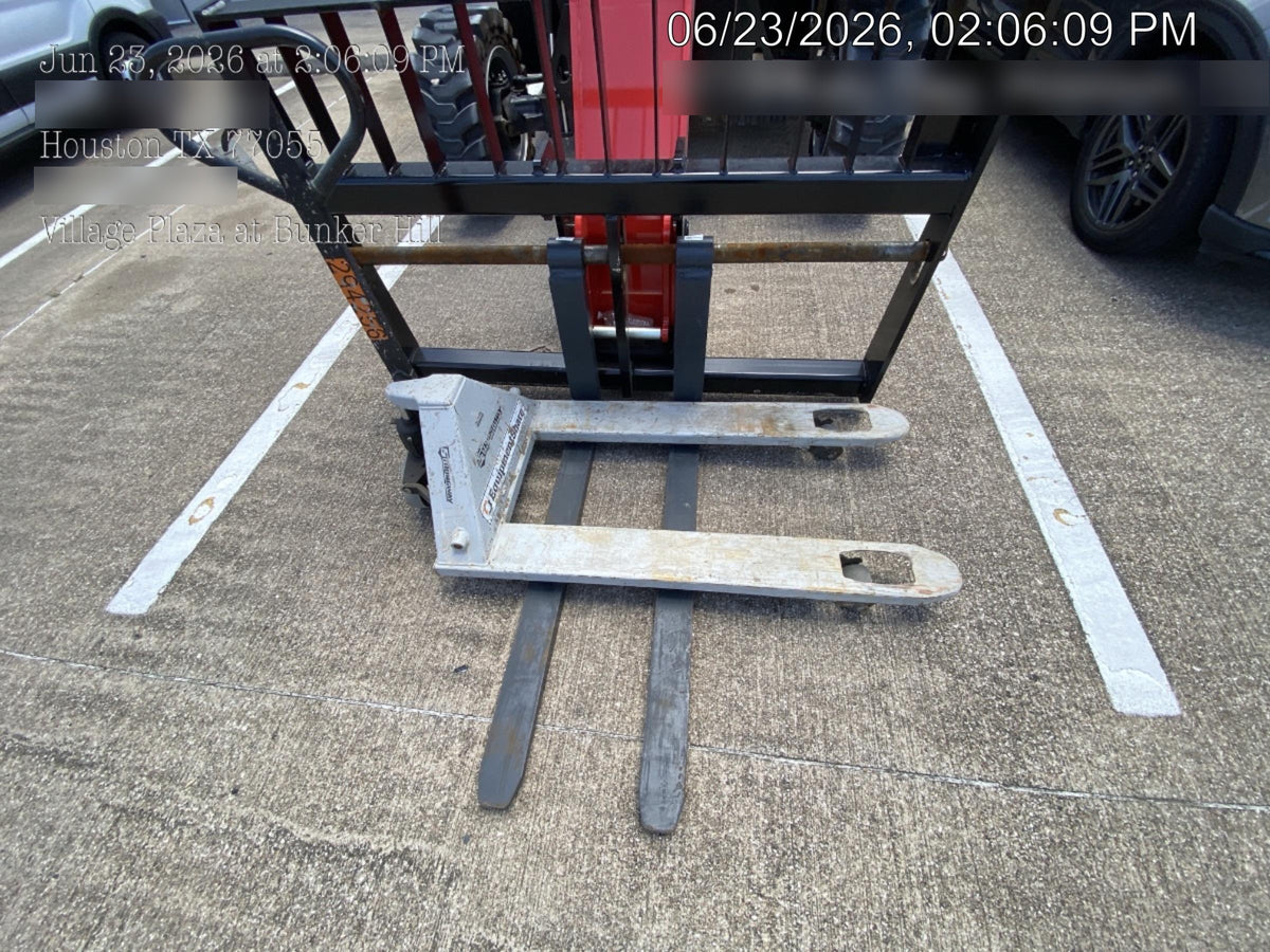 2023 STRONGWAY 5500 lb Pallet Jack