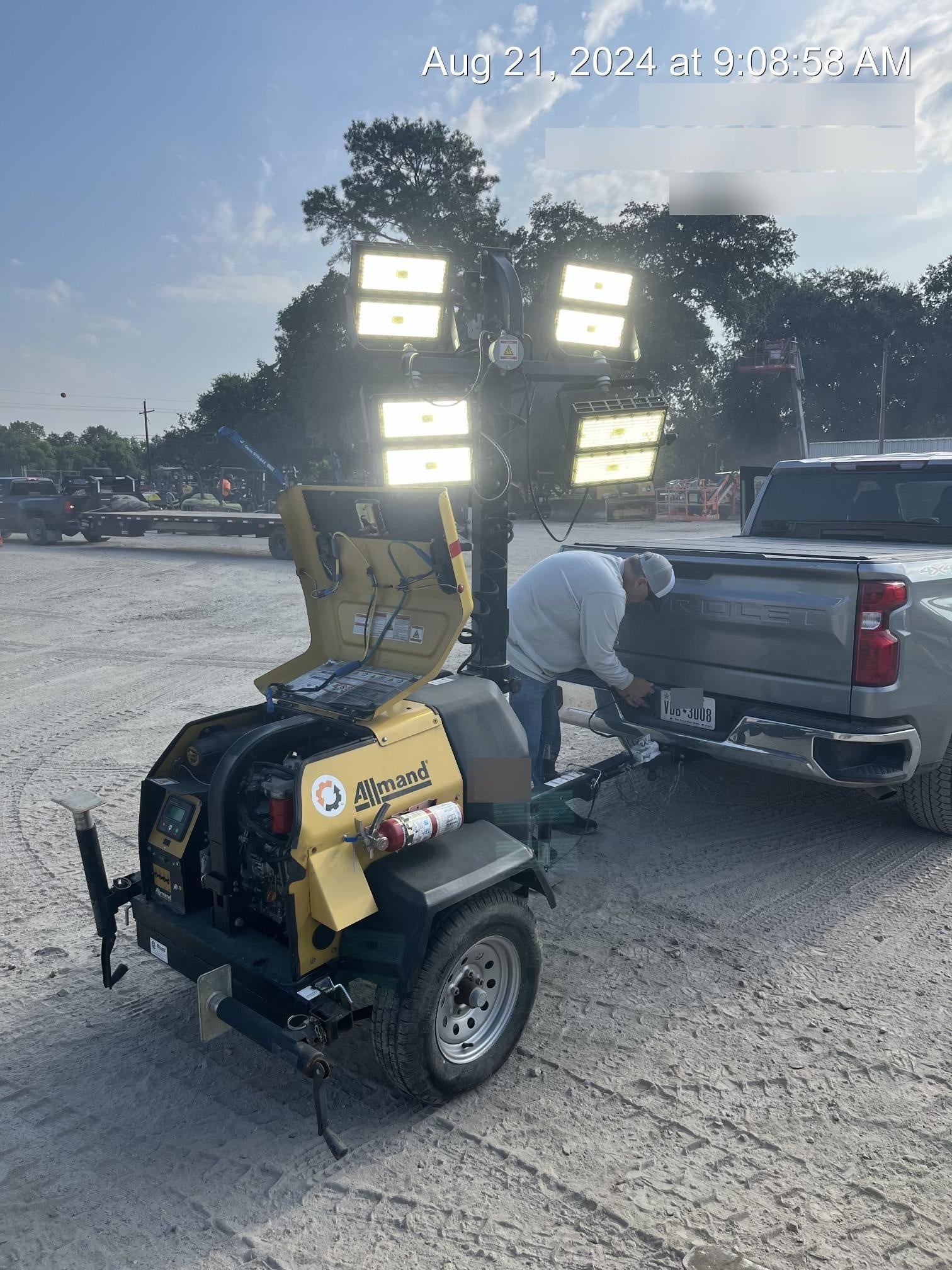 2021 ALLMAND NLV3GR