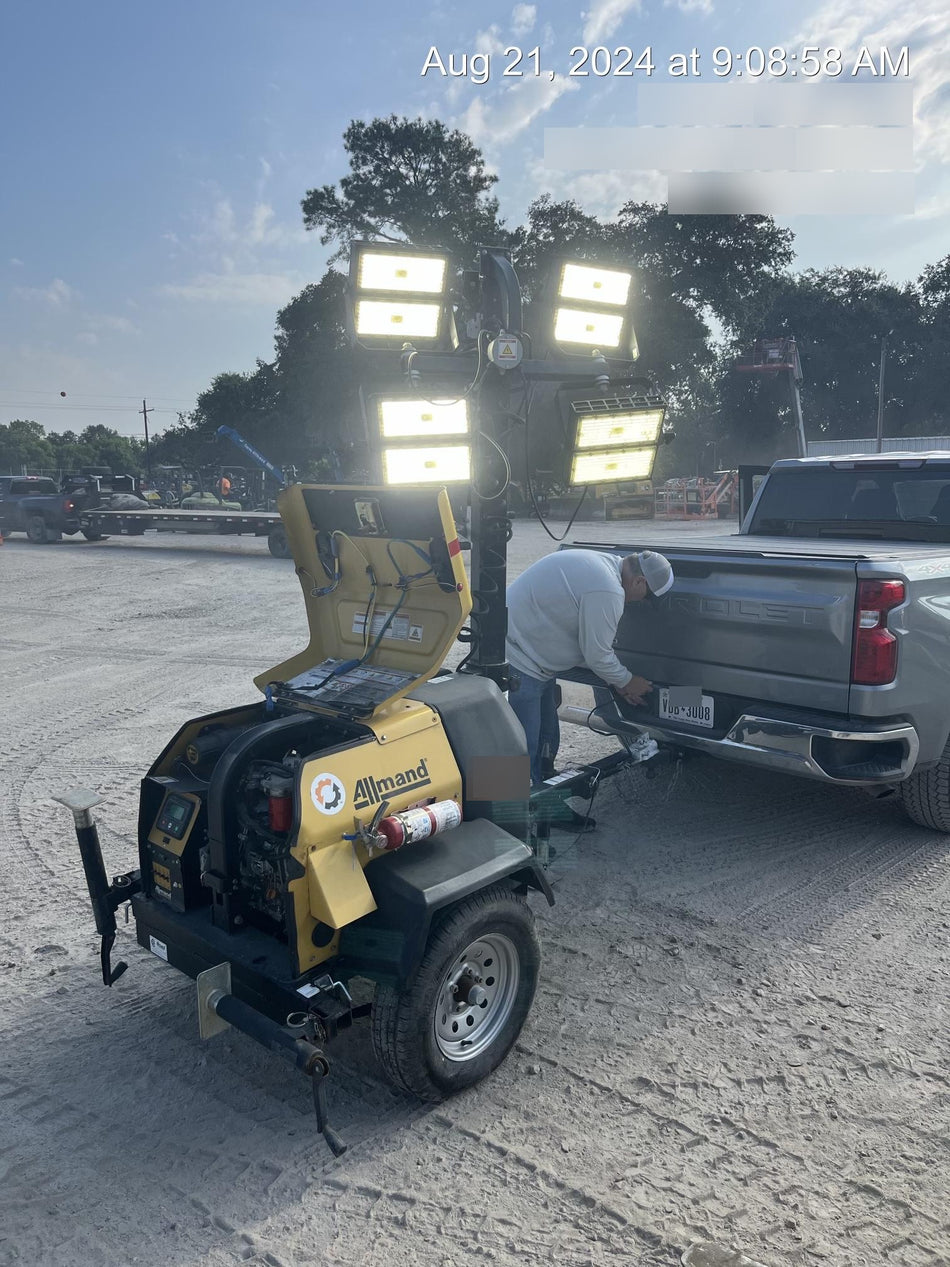 2021 ALLMAND NLV3GR