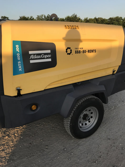 2020 ATLAS COPCO XATS 400 PFF