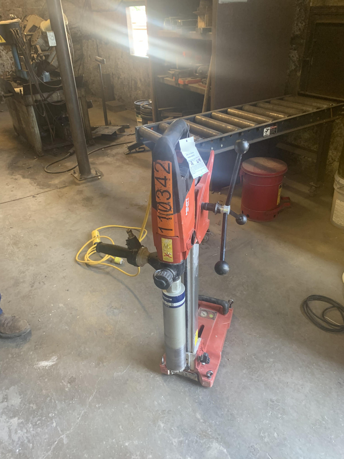 2020 HILTI DD VP-U